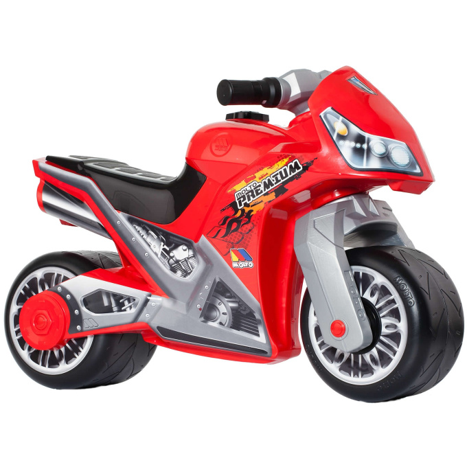 Odrážedlo motorka