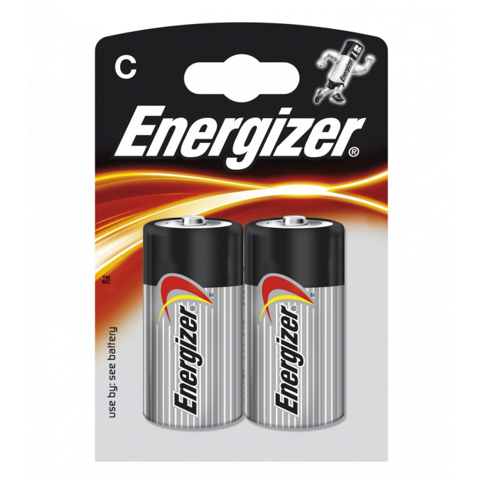 Energizer baterie LR14 2 ks