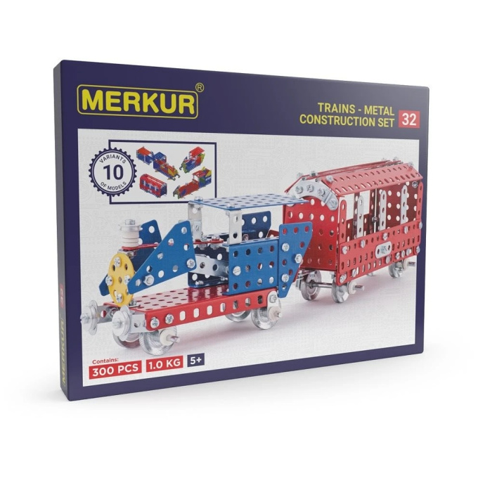 Merkur - Železniční modely