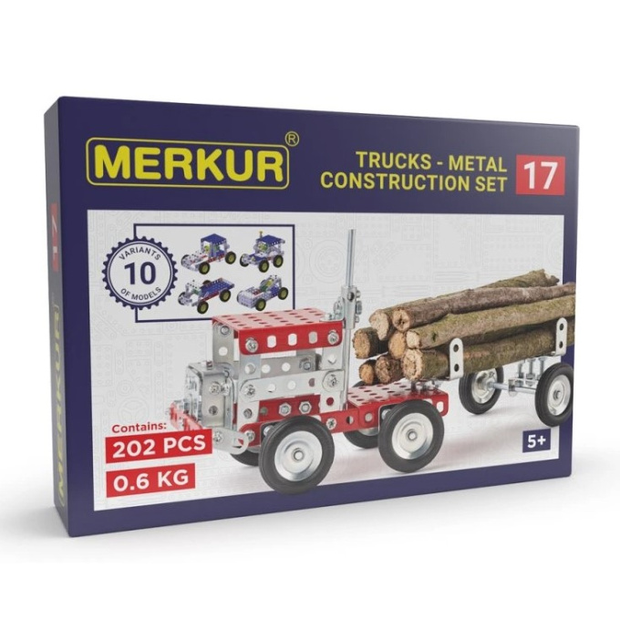 Merkur - Kamion