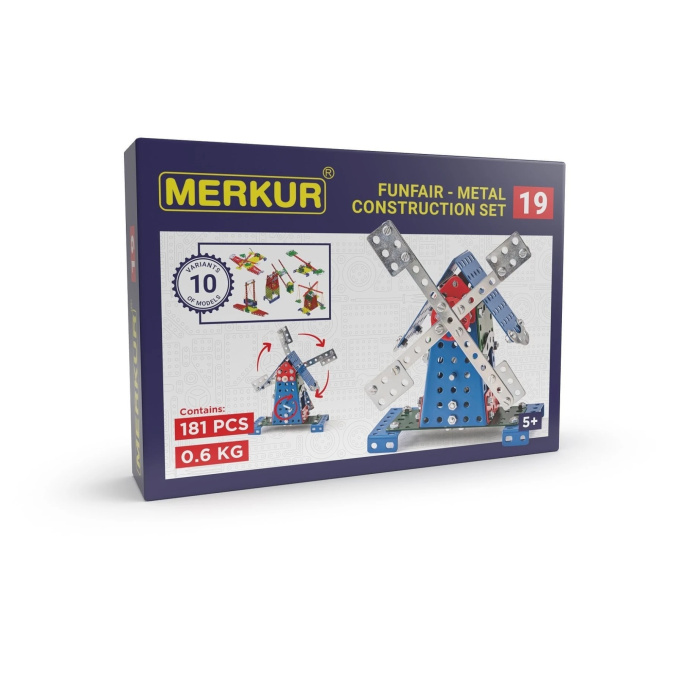 Merkur – Mlyn