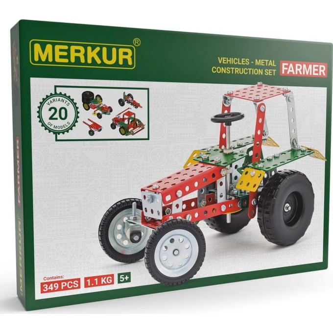 Merkur - Farma