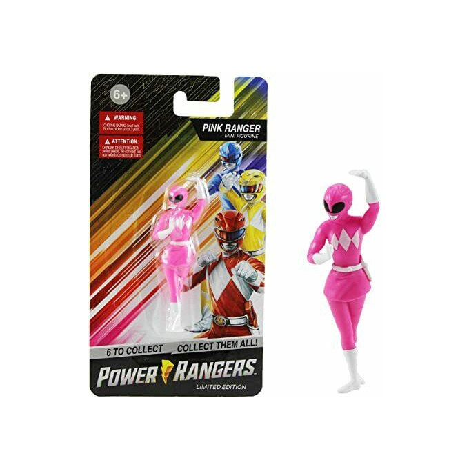 Power Rangers - Figurka