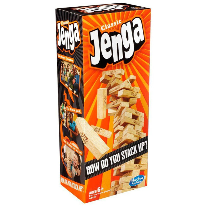 Hra - Jenga