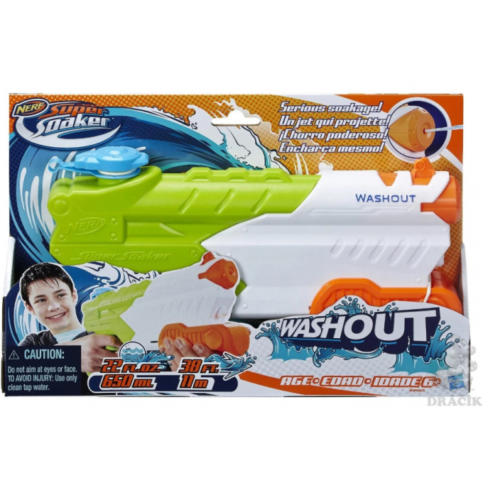 Nerf Super Soaker - Washout