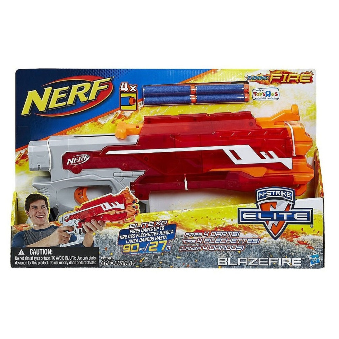Nerf N-Strike - Blazefire