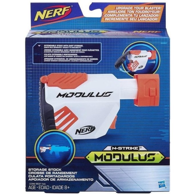 Nerf N- Strike - Modulus Příslušenství