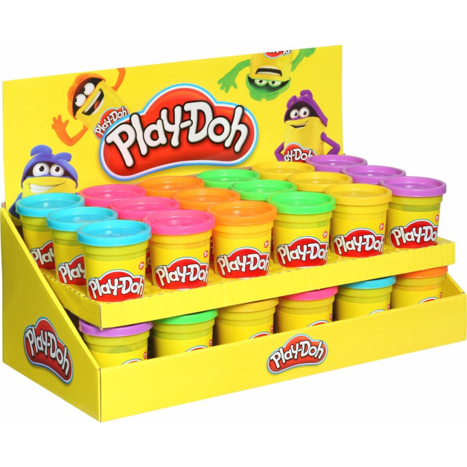 Play-Doh – Plastelína
