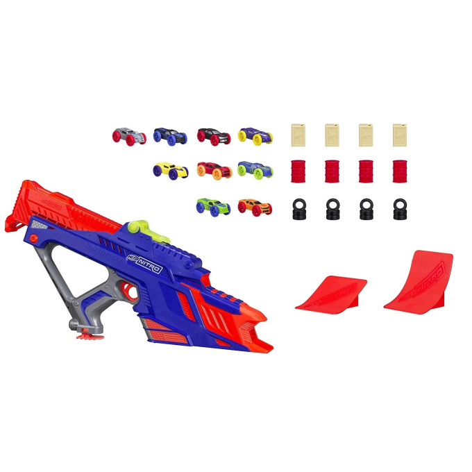 Nerf Nitro - Motofury Rapid Rallye