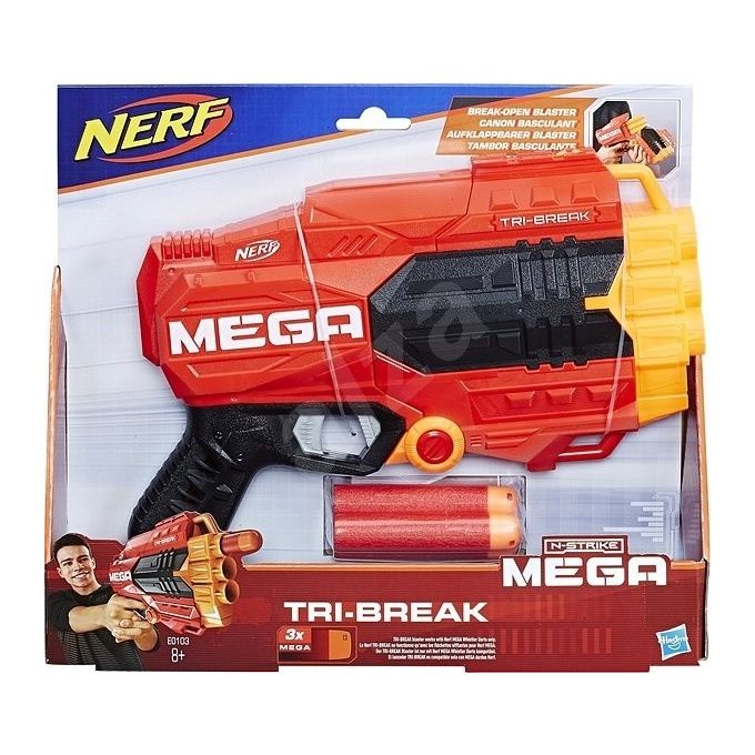 Nerf N-Strike - Tri Break