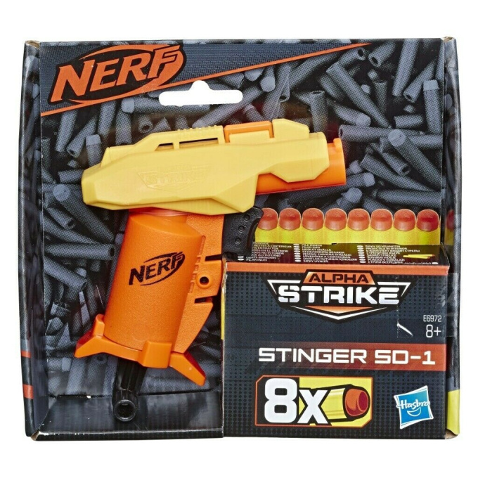 Nerf Alpha Strike - Stinger SD-1