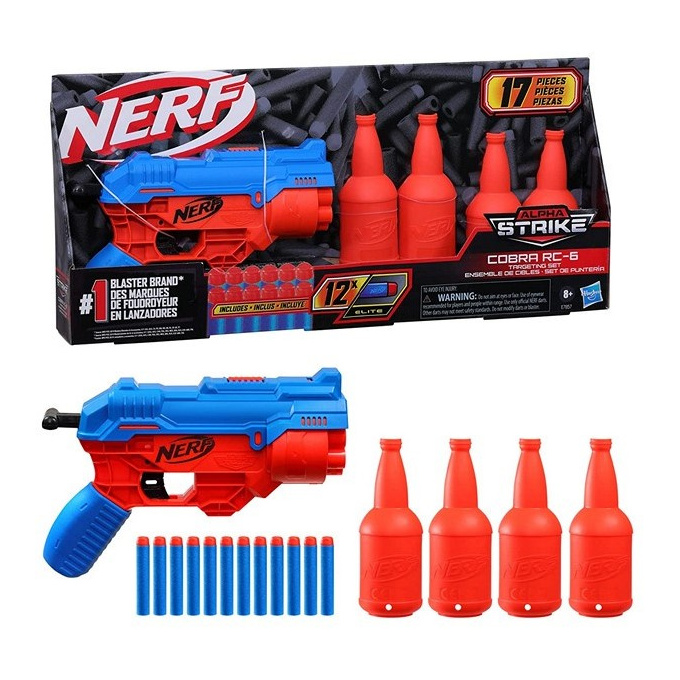 Nerf Alpha Strike - Cobra RC-6