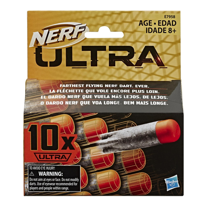 Nerf Ultra - Náboje