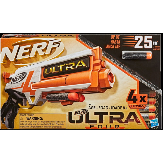 Nerf Ultra - Four