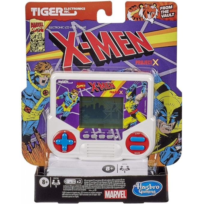 X-Men - Konzole