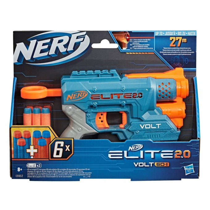 Nerf Elite - 2.0 Volt SD-1