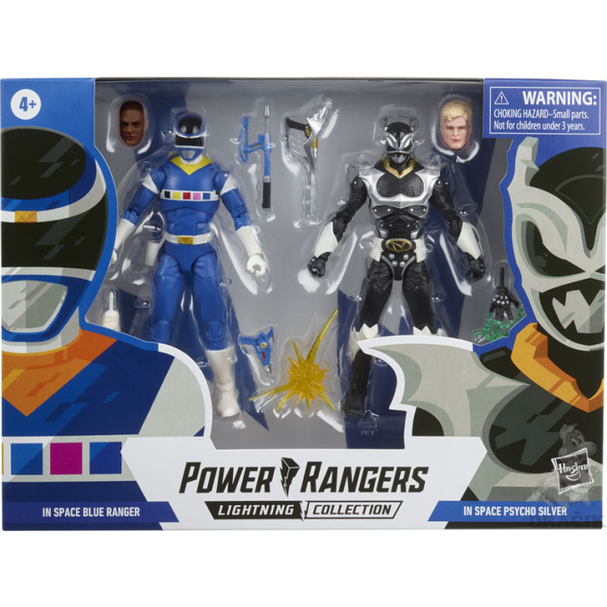 Power Rangers - Figurky