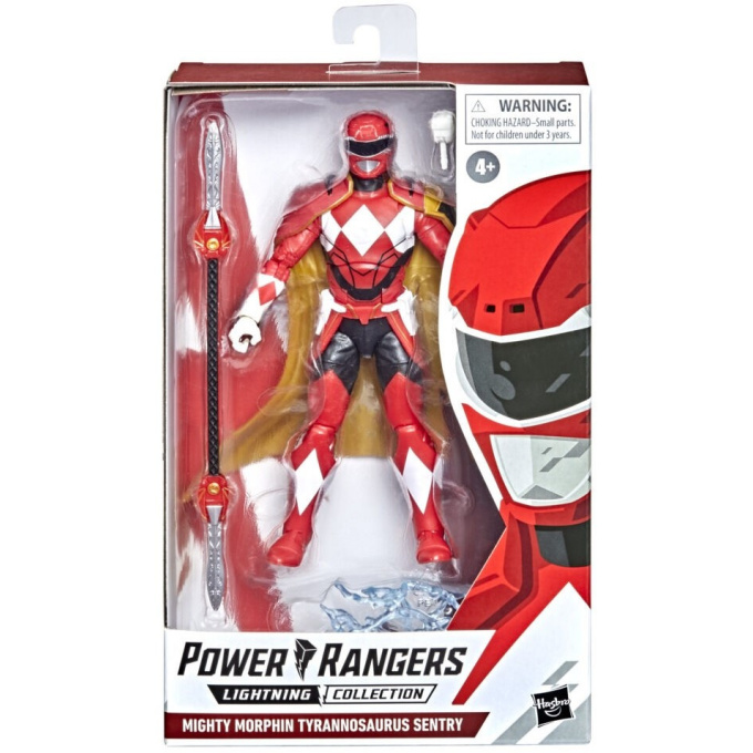 Power Rangers – Figurka