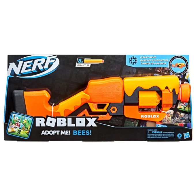Nerf Roblox - Adopt Me