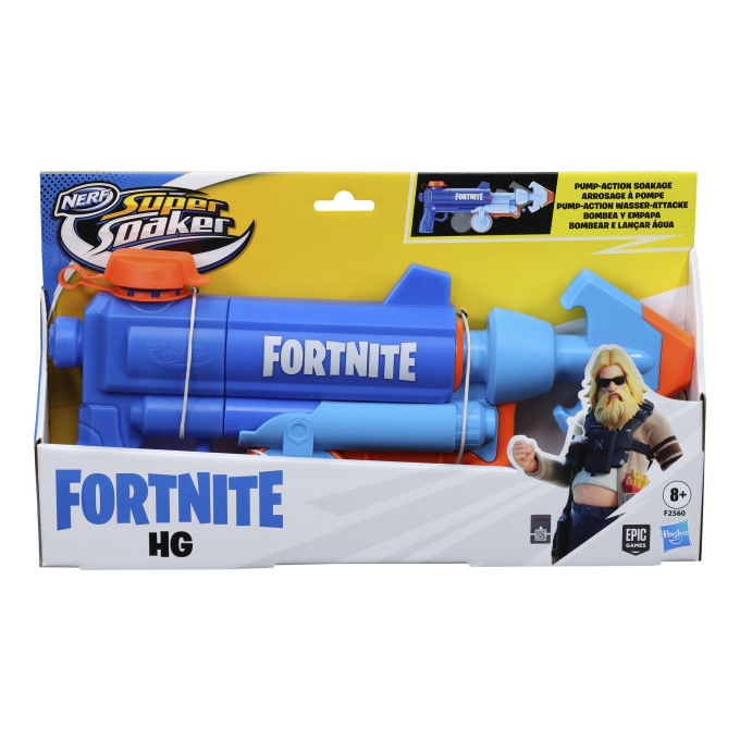 Nerf Fornite - HG