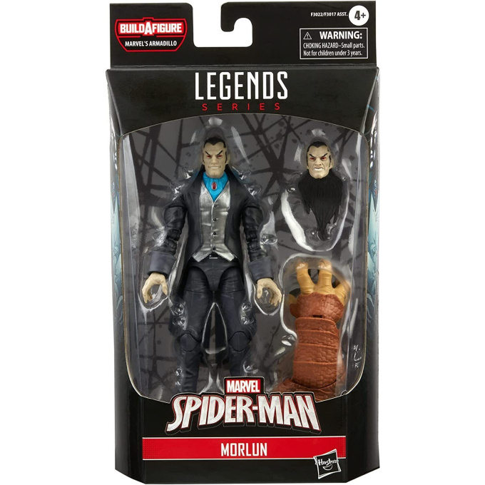 Marvel - Morlun