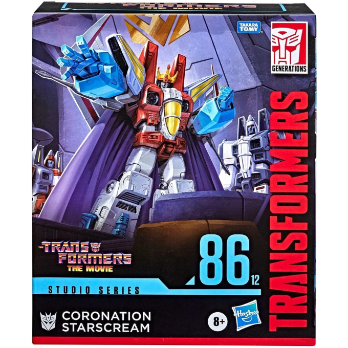 Transformers – Starscream