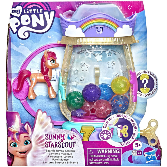 My Little Pony - Sunny Starscout