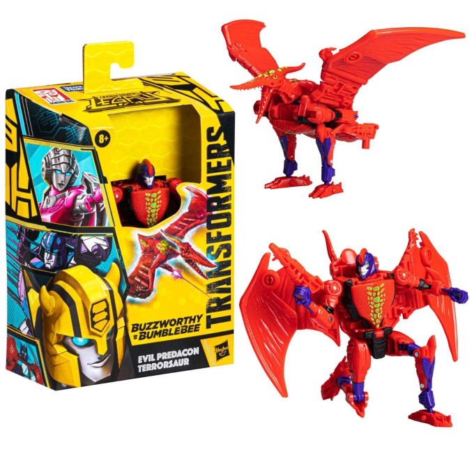 Transformers - Evil Predacon Terrorsaur