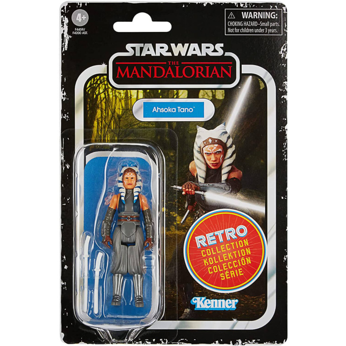 Star Wars Mandalorian - Ahsoka Tano