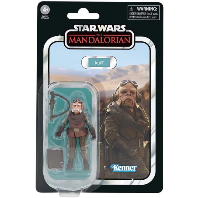 Star Wars Mandalorian - Kuiil