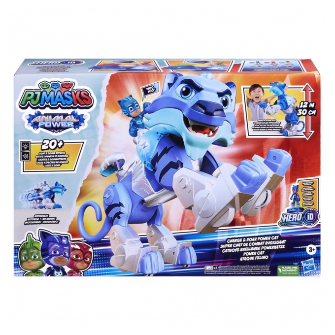 PJ Masks-Animal Power