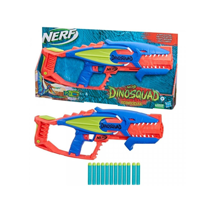Nerf Dinosquad – Terrodak