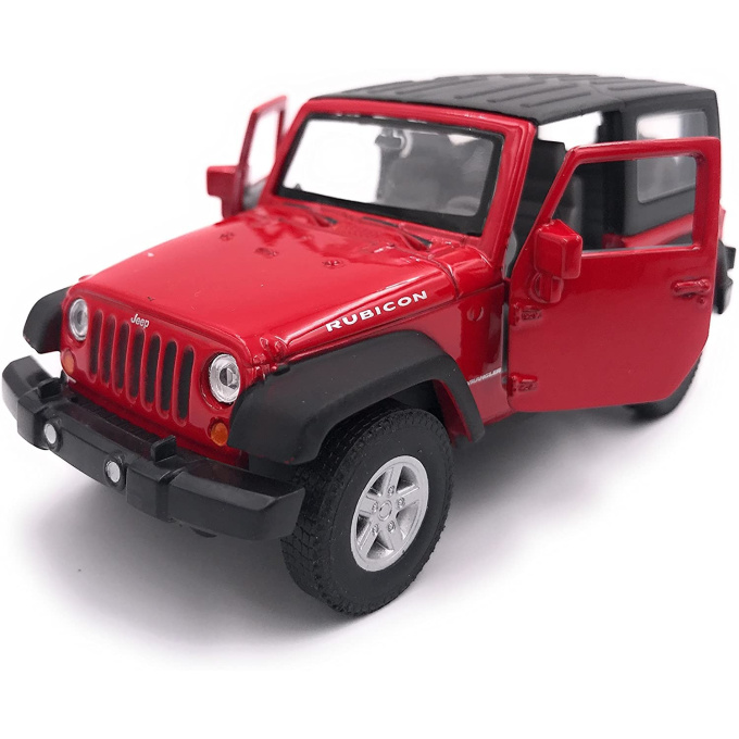 Jeep Wrangler Rubicon