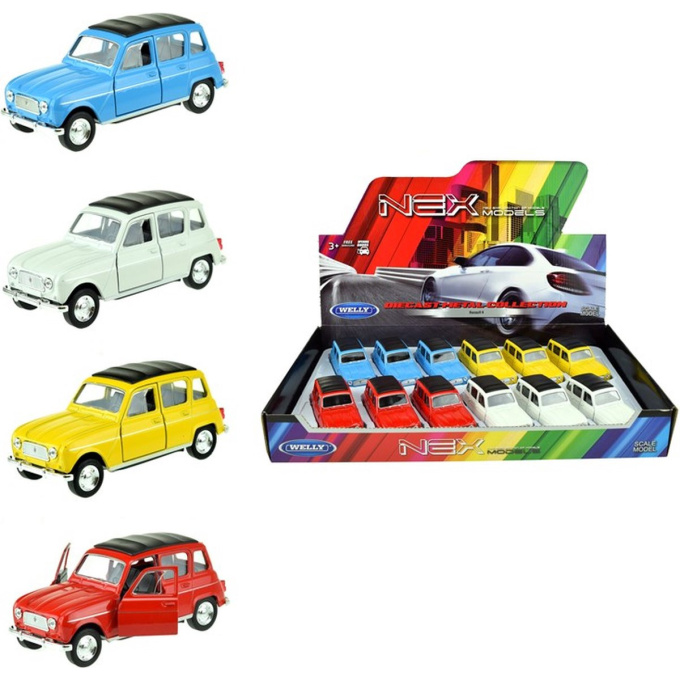 Auto Renault 4