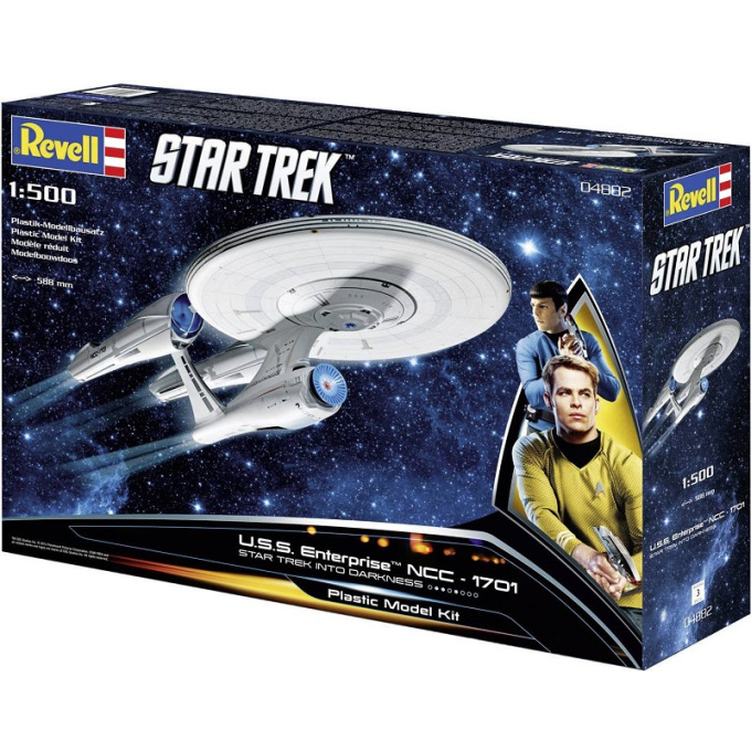 Revell – Star Trek vesmírná loď