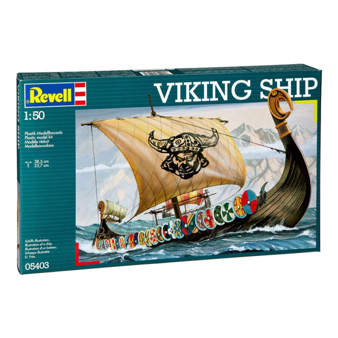 Revell - Viking
