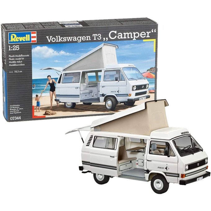 Revell - Volkswagen T3 "Camper"