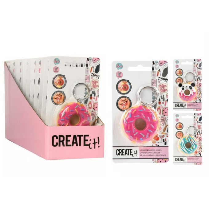 Create It! -  Balzám na rty