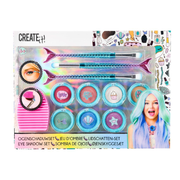Create It! –  Make-up souprava