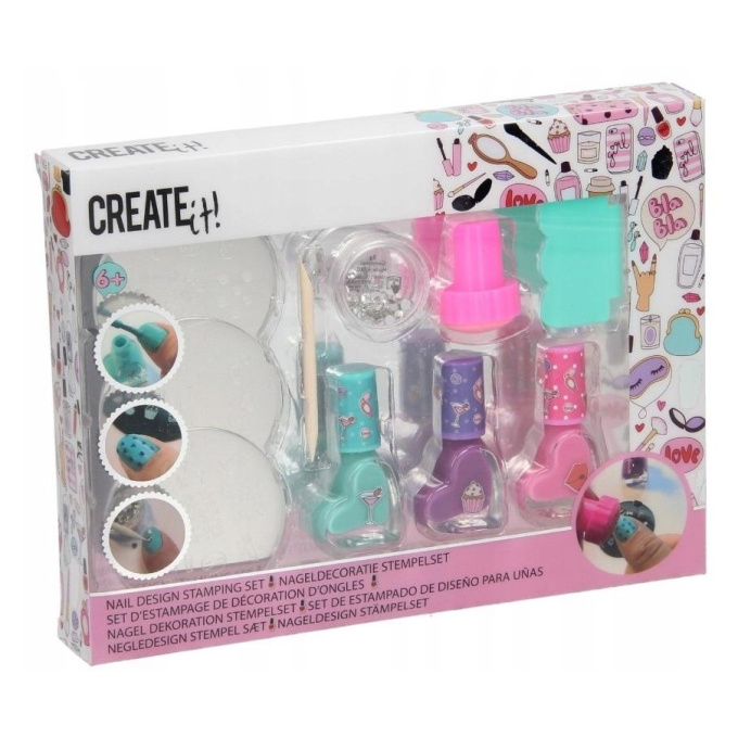 Create It! – Nehtové studio