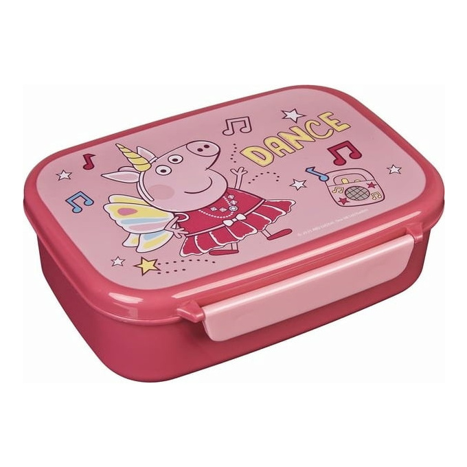 Peppa Pig - Jídelní box