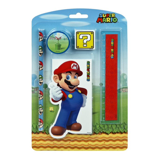 Super Mario - Školní set