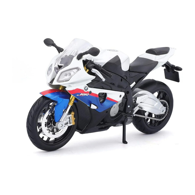 Motorka BMW S 1000 RR