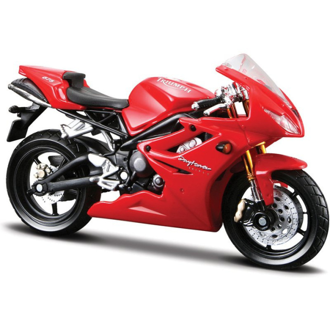Motorka Triumph 675 Daytown