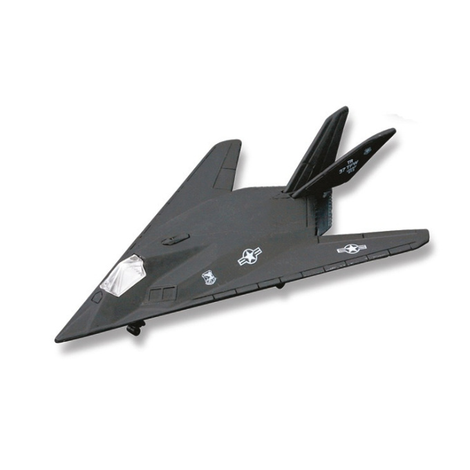 Letadlo F-117 Nighthawk