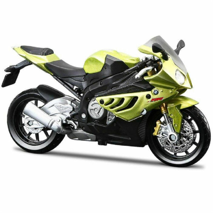 Motorka 2010 BMW S 1000 RR