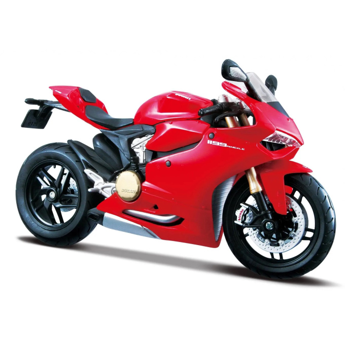 Motorka Ducati 1199 Panigale