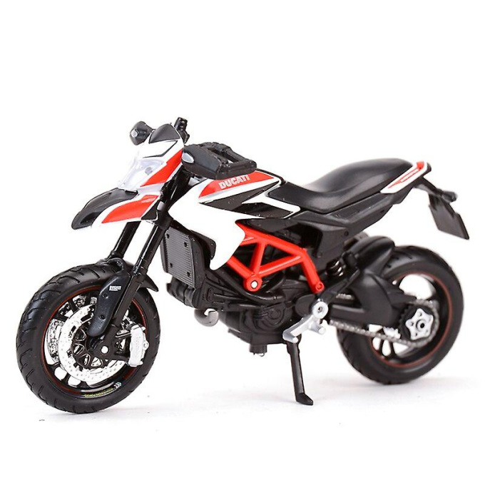 Motorka 2013 Ducati Hypermotard SP