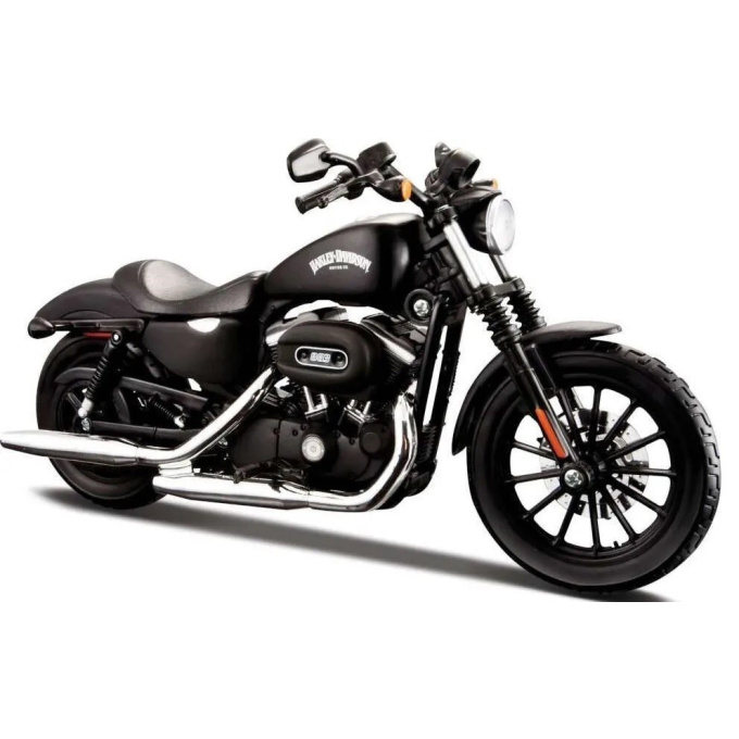 Motorka Harley-Davidson