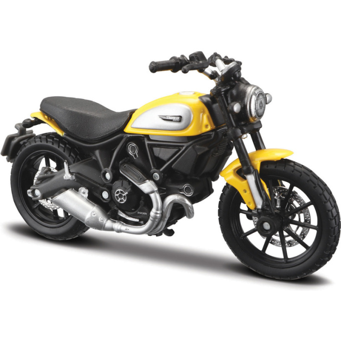 Motorka Ducati